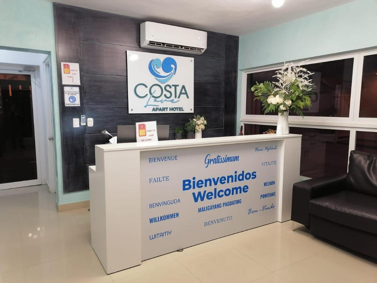 Costa Love Aparta Hotel Punta Cana Exteriér fotografie