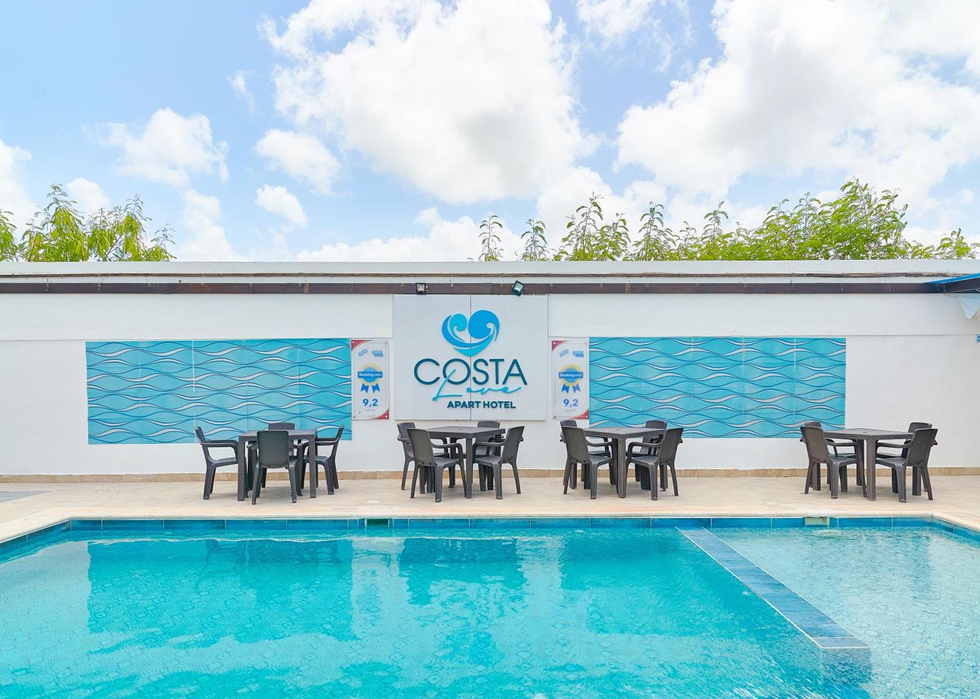 Costa Love Aparta Hotel Punta Cana Exteriér fotografie